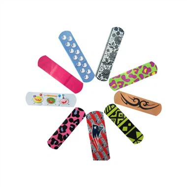 کارٹون زخم پلاسٹر