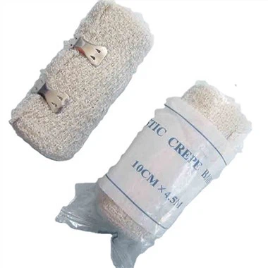 ٹخنوں کے لئے لچکدار بینڈیج