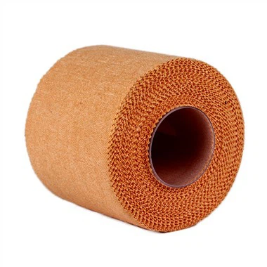 طبی سپلائی کے استعمال کے لیے سفید رنگ کا زنک آکسائیڈ چپکنے والا پلاسٹر