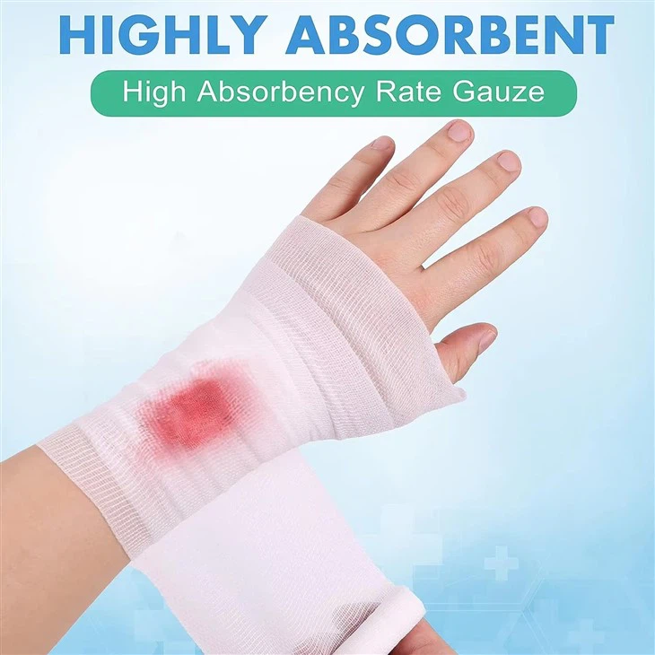 ڈسپوزایبل طبی سامان بلک پی بی ٹی بینڈیج